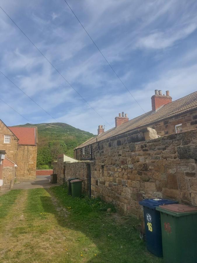 Poets Cottage Skinningrove エクステリア 写真