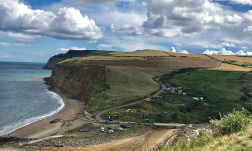 Poets Cottage Skinningrove エクステリア 写真