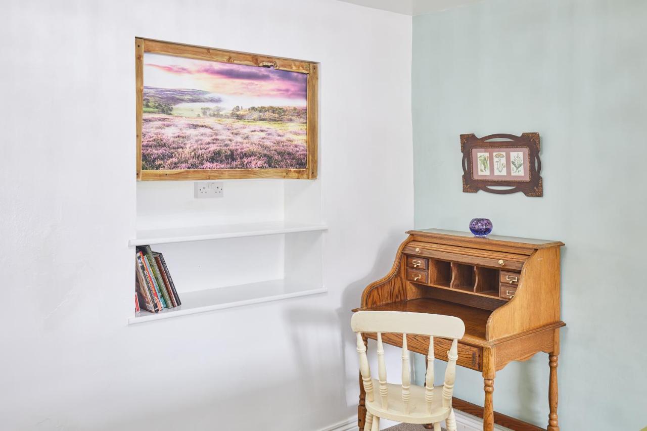 Poets Cottage Skinningrove エクステリア 写真