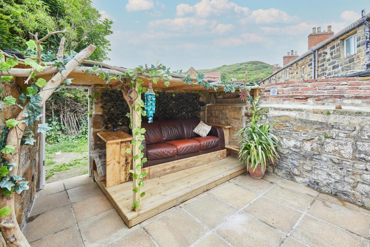 Poets Cottage Skinningrove エクステリア 写真
