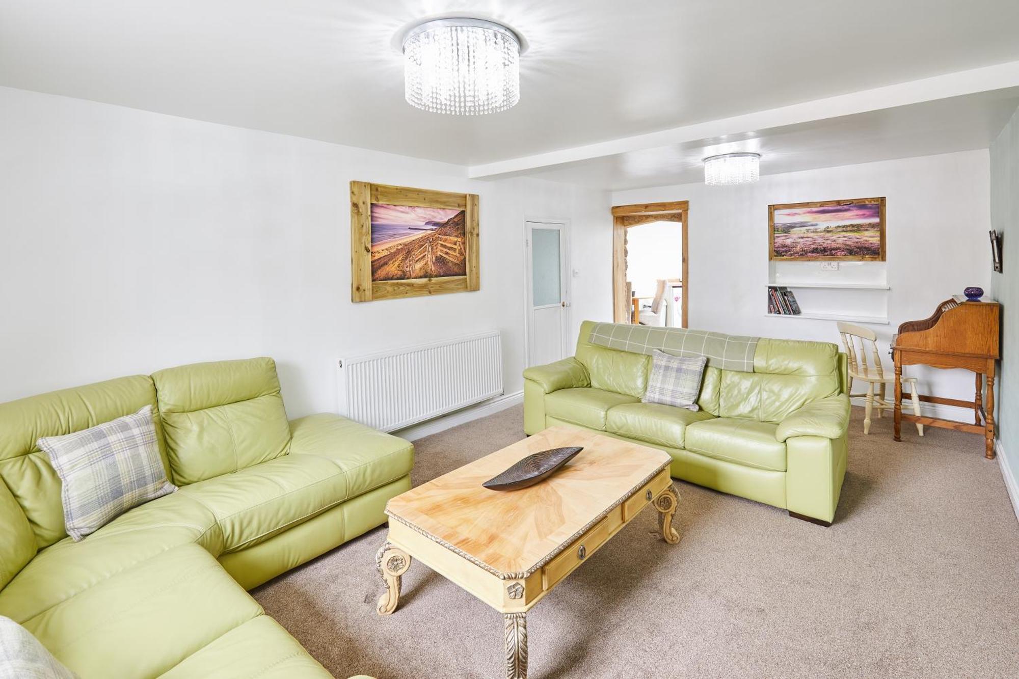 Poets Cottage Skinningrove エクステリア 写真
