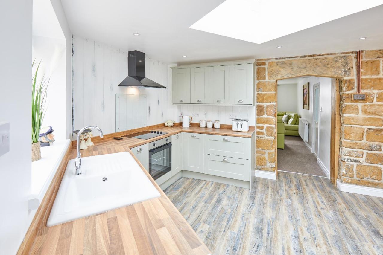 Poets Cottage Skinningrove エクステリア 写真