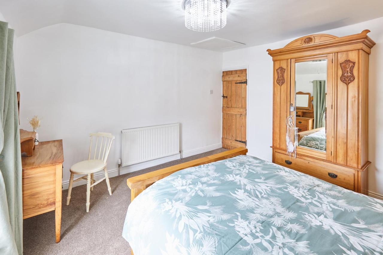 Poets Cottage Skinningrove エクステリア 写真