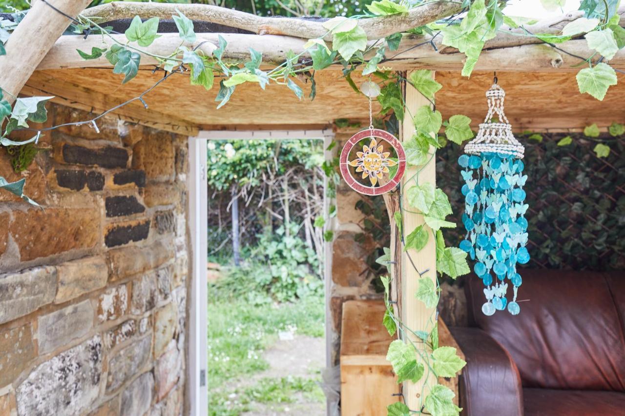 Poets Cottage Skinningrove エクステリア 写真