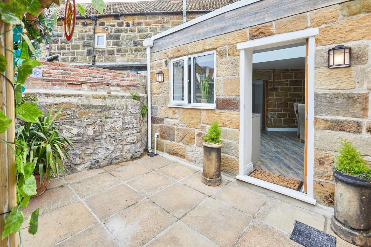 Poets Cottage Skinningrove エクステリア 写真
